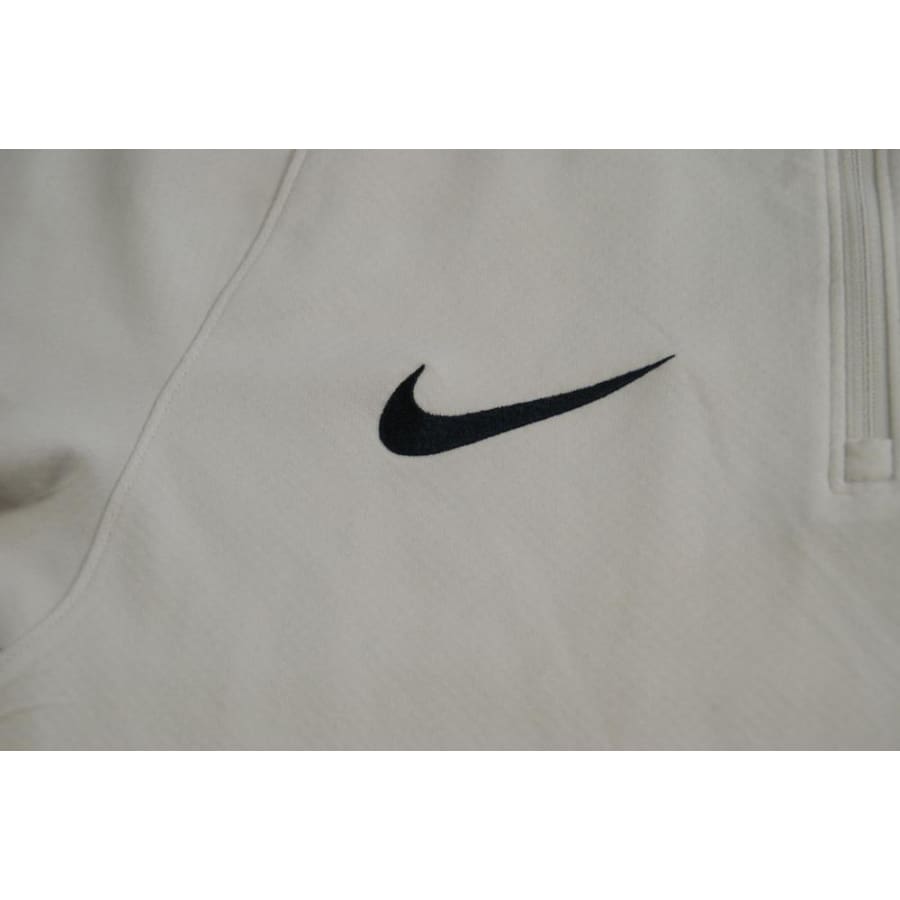 Veste équipe de France entraînement années 2010 - Nike - Equipe de France