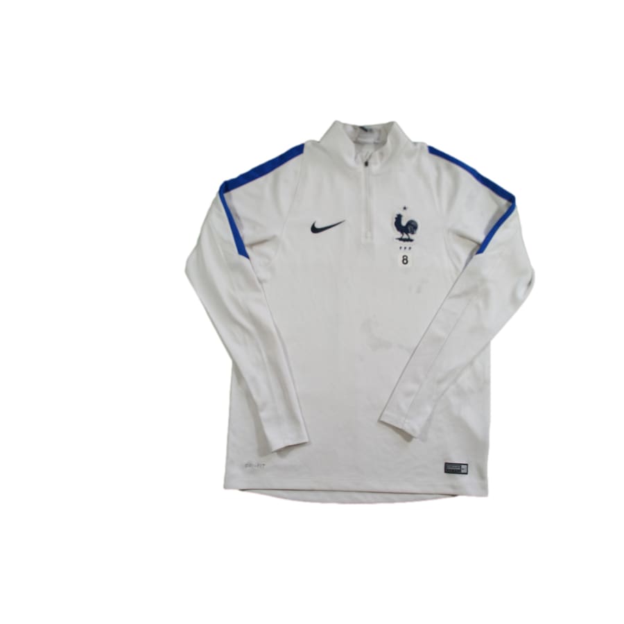Veste équipe de France entraînement années 2010 - Nike - Equipe de France