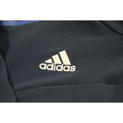 Veste équipe de France rétro entraînement 2002-2003 - Adidas - Equipe de France