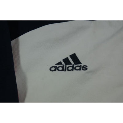 Veste équipe de France rétro supporter années 2000 - Adidas - Equipe de France