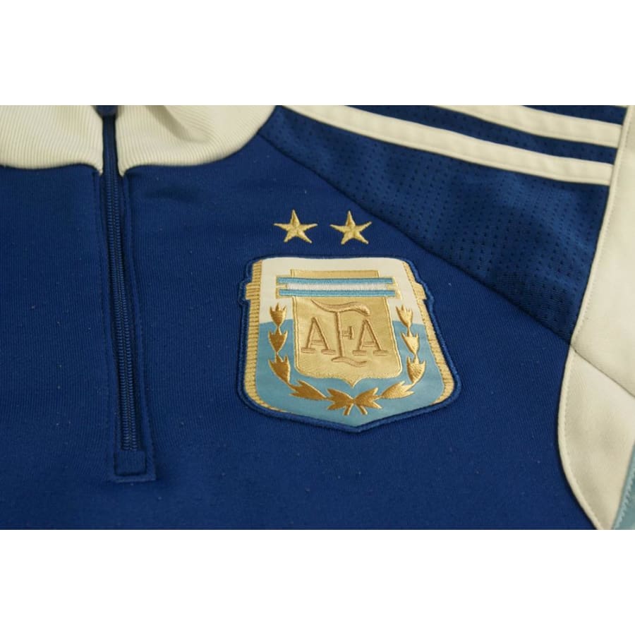 Veste foot Argentine supporter enfant 2014-2015 - Adidas - Argentine