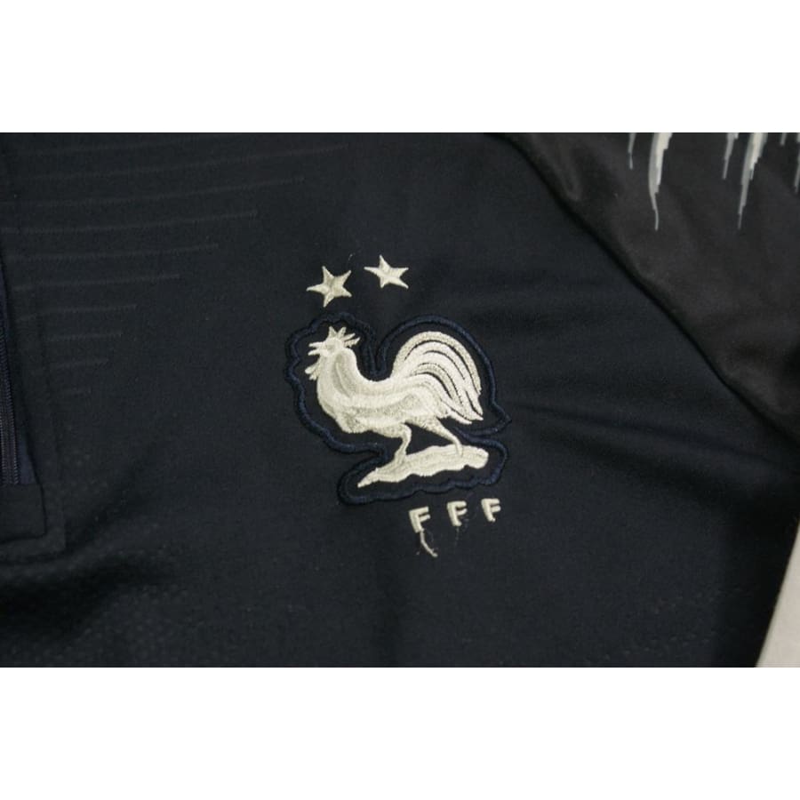 Veste foot équipe de France entraînement 2018-2019 - Nike - Equipe de France