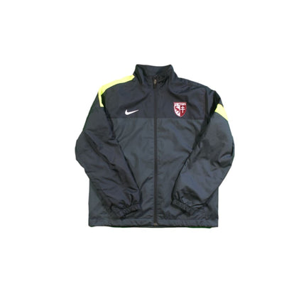 Veste foot FC Metz supporter années 2010 - Nike - FC Metz