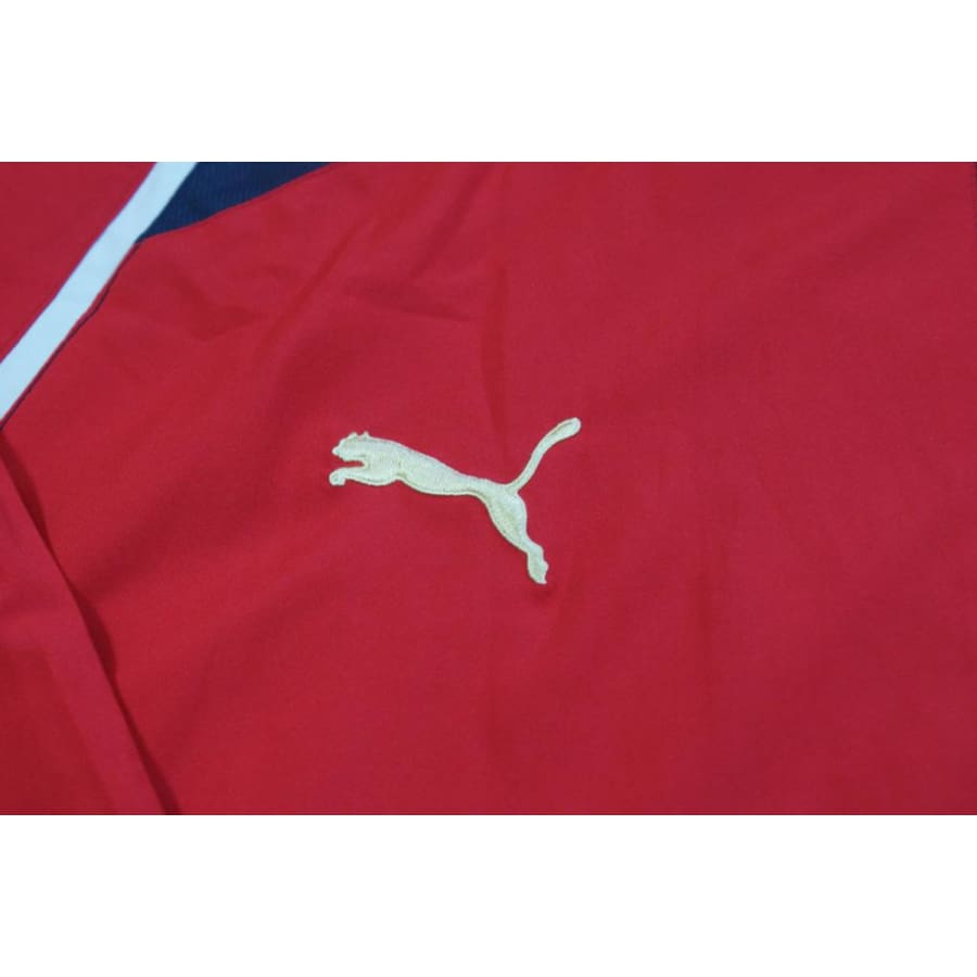 Veste de survêtement AS Monaco vintage (1996-97) – Vintage Football Area