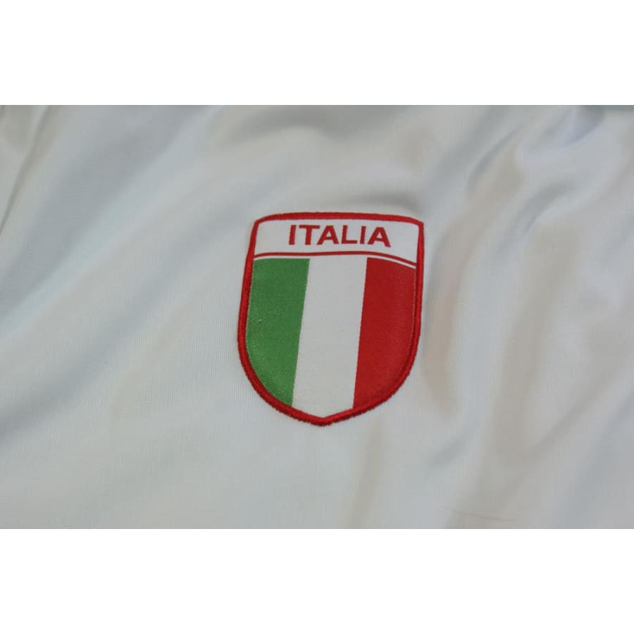 Veste foot rétro Italie supporter 2010-2011 - Adidas - Italie