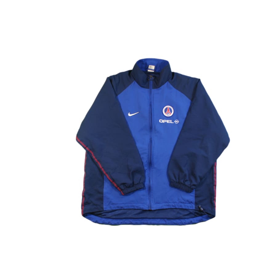 Maillot De Foot Supporter AS Monaco Vintage - Nike Manches Longues - Taille M