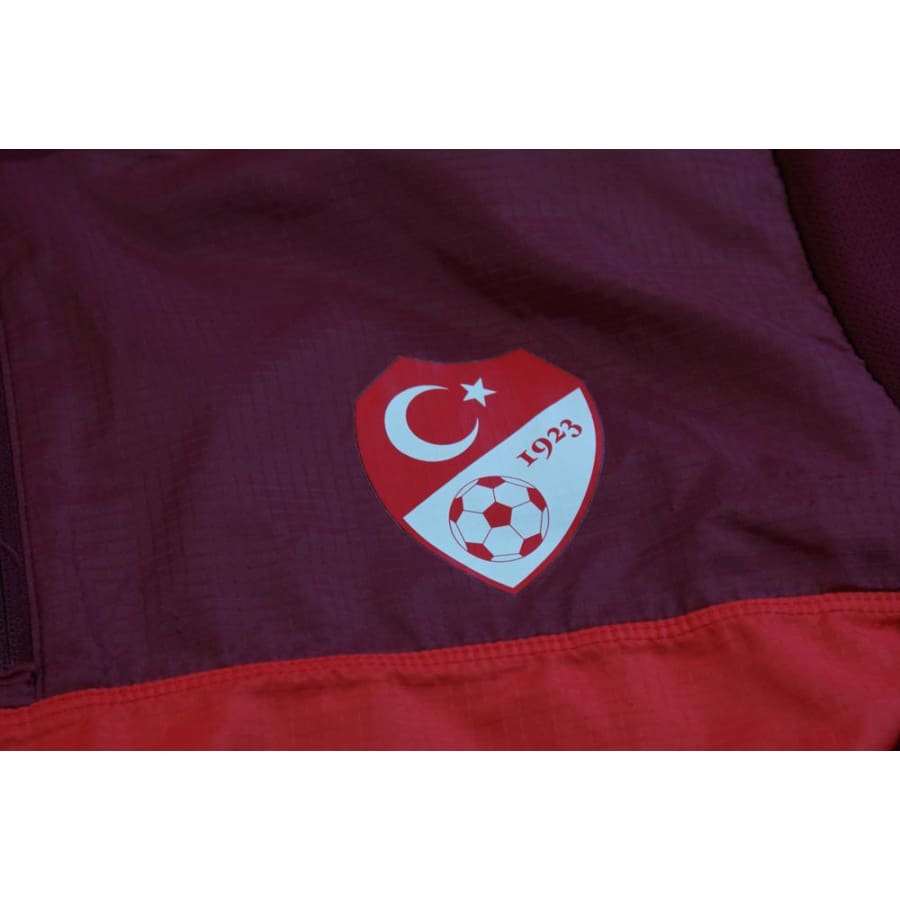 Veste foot Turquie supporter années 2010 - Nike - Turquie