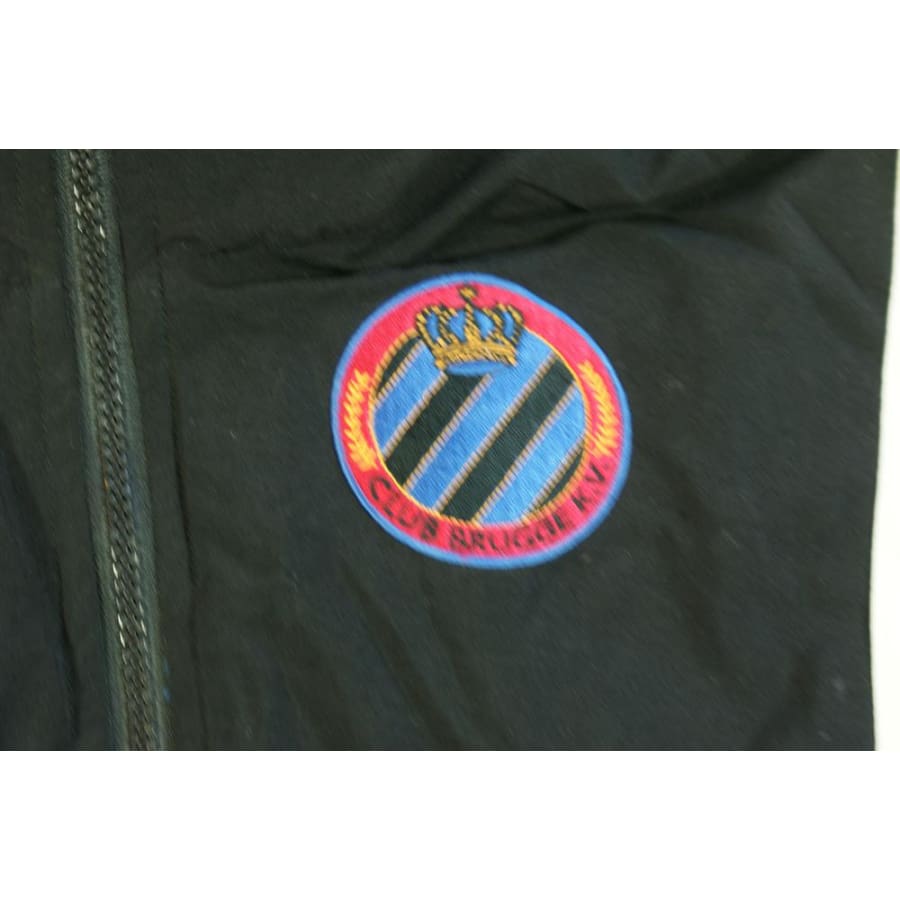 Veste foot vintage Brugge KV supporter années 1990 - Adidas - Brugge KV