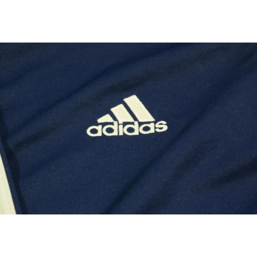 Veste foot vintage Marseille supporter années 1990 - Adidas - Olympique de Marseille