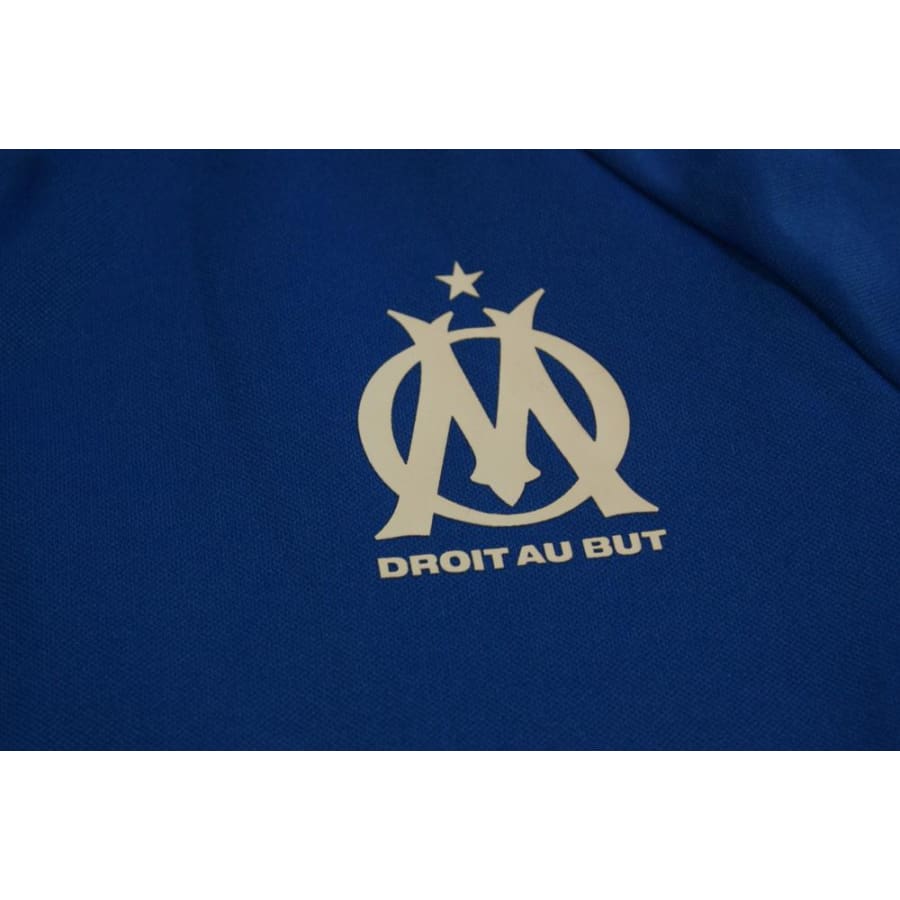 Veste football Marseille supporter années 2010 - Adidas - Olympique de Marseille