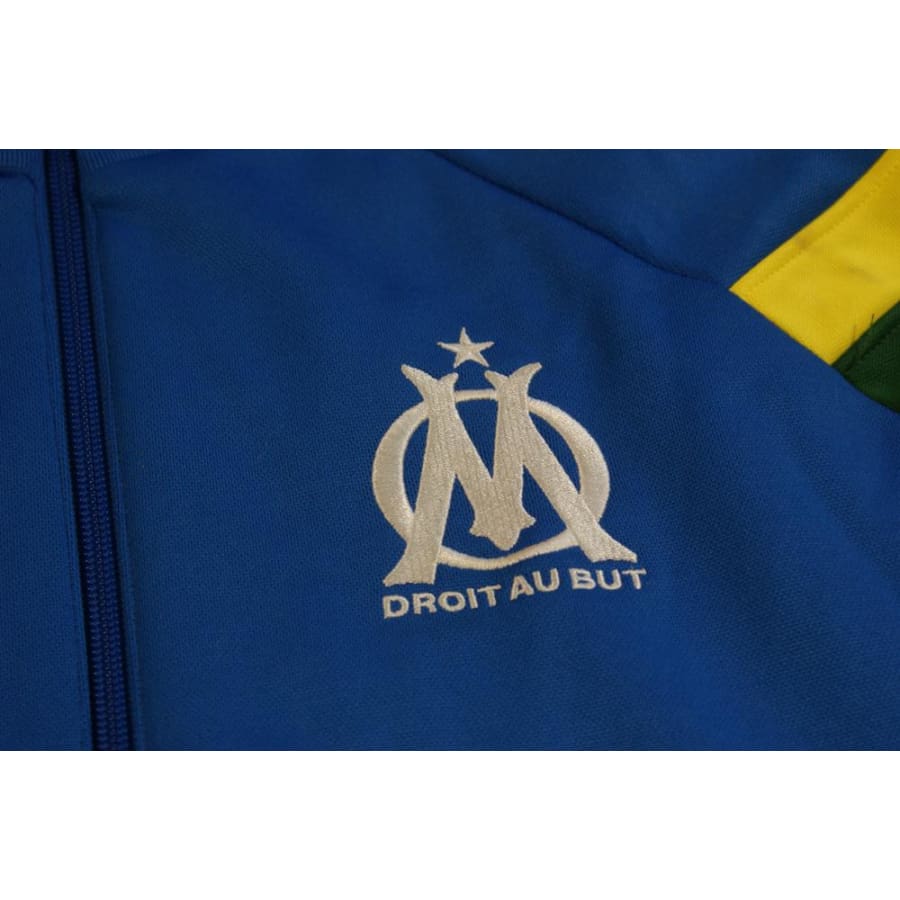Pull de football rétro supporter Olympique de Marseille années 2000 Pull de football rétro supporter Olympique de Marseille années 2000