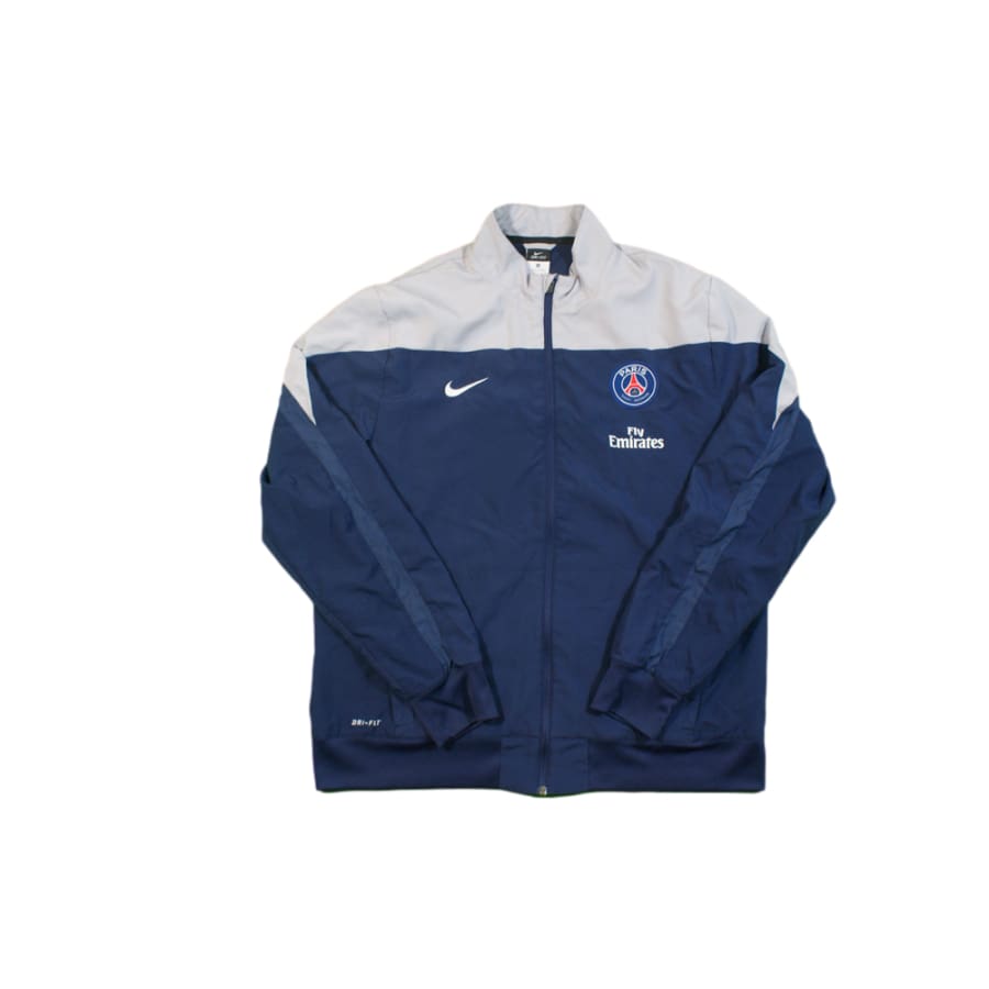 Veste football Paris Saint-Germain supporter années 2010 - Nike - Paris Saint-Germain