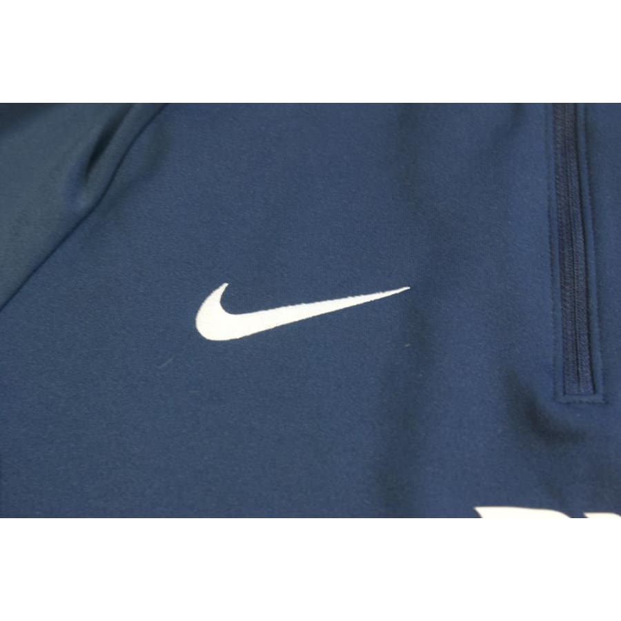 Veste football PSG entraînement années 2010 - Nike - Paris Saint-Germain