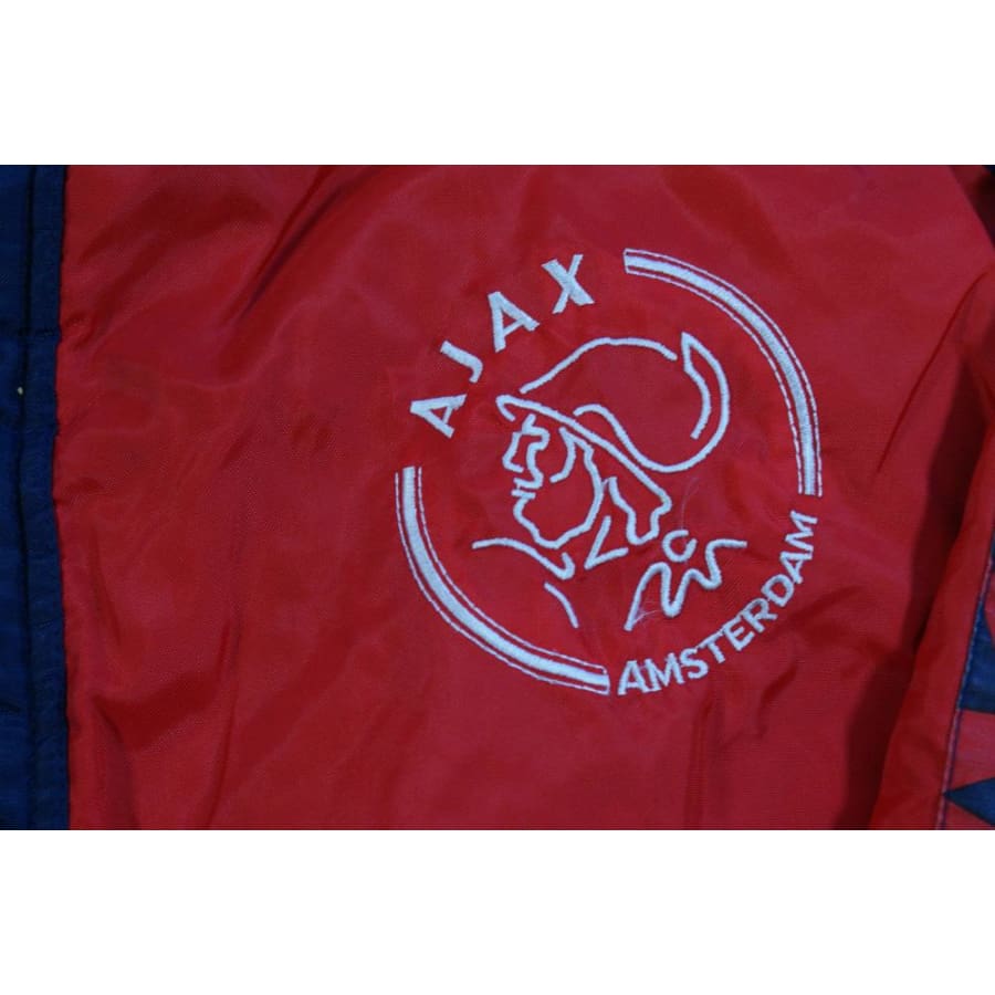 Veste football rétro Ajax Amsterdam supporter années 1990 - Umbro - Ajax Amsterdam