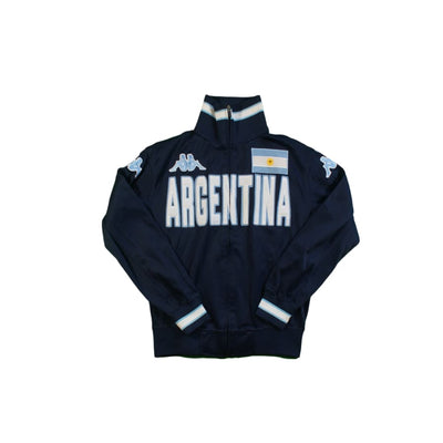 Veste football vintage Argentine supporter années 1990 - Kappa - Argentine