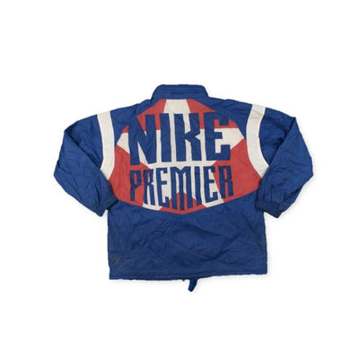 Veste football vintage équipe du Paris Saint-Germain PSG - Nike - Paris Saint-Germain