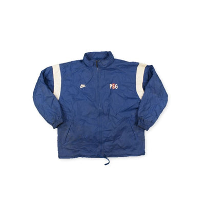 Veste football vintage équipe du Paris Saint-Germain PSG - Nike - Paris Saint-Germain