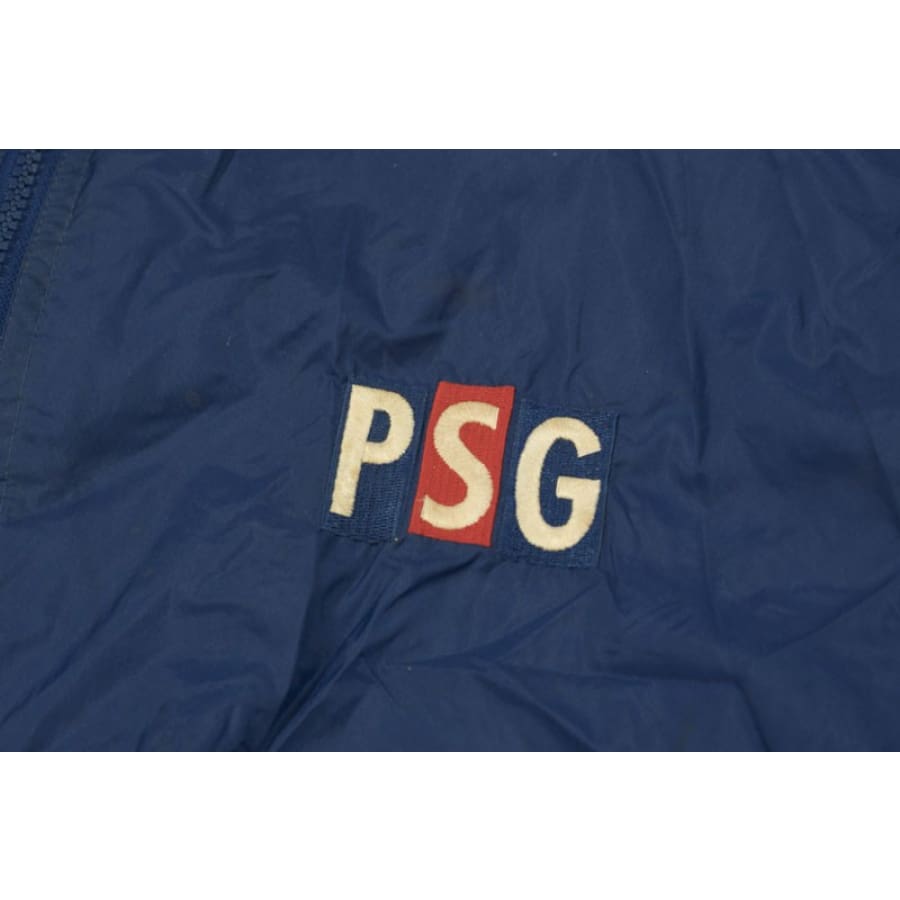 Veste football vintage équipe du Paris Saint-Germain PSG - Nike - Paris Saint-Germain