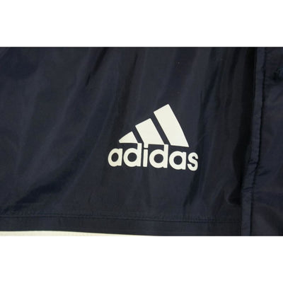 Veste football vintage Girondins Bordeaux supporter années 1990 - Adidas - Girondins de Bordeaux