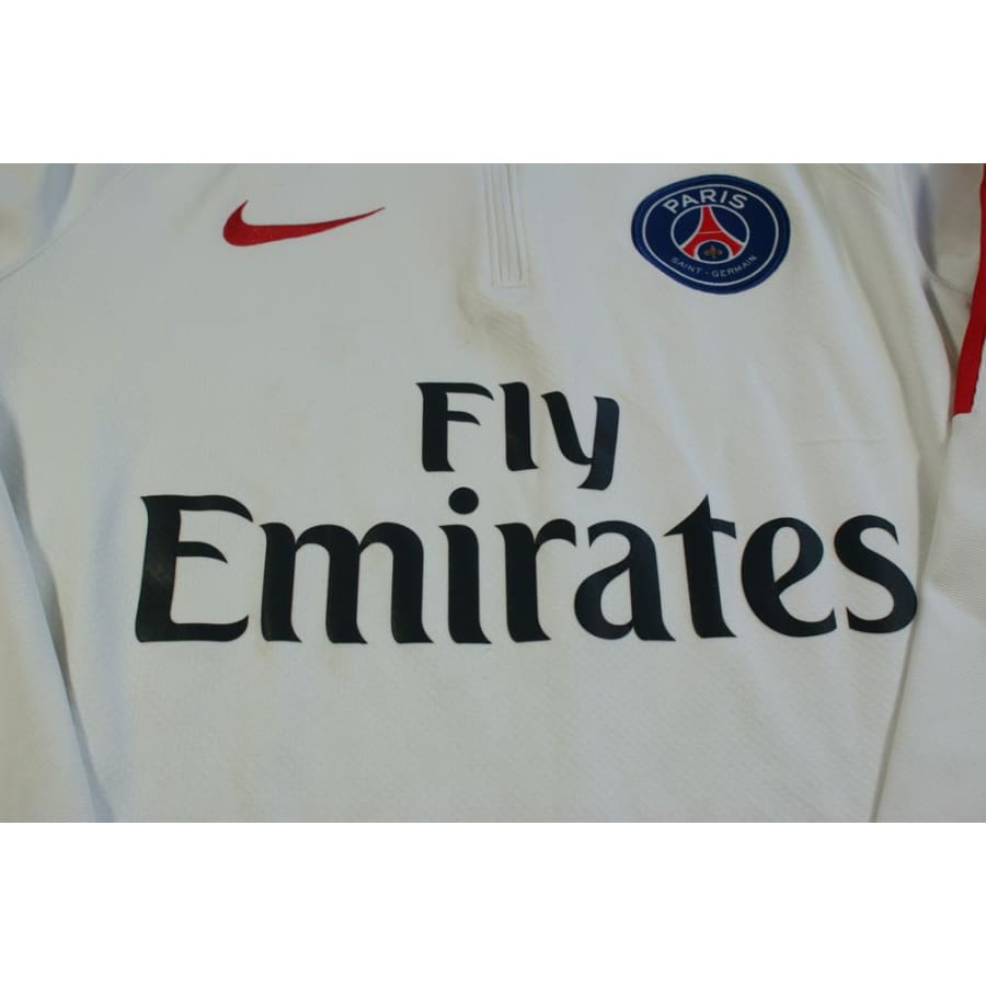 Veste PSG entraînement années 2010 - Nike - Paris Saint-Germain