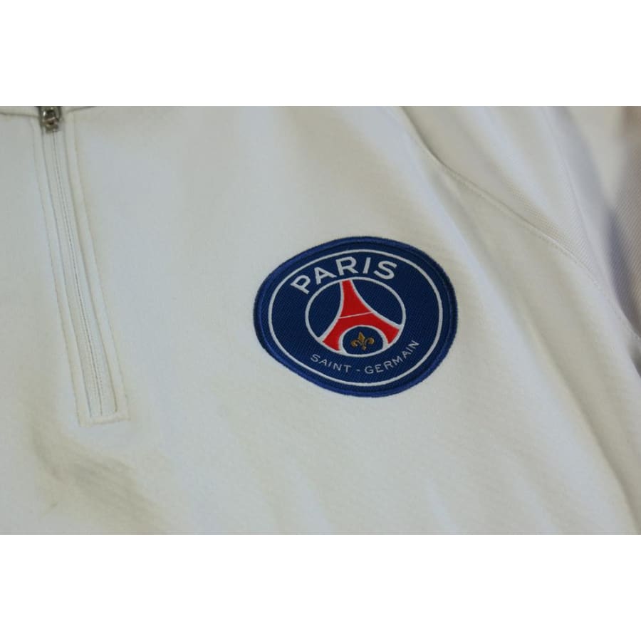 Veste PSG entraînement années 2010 - Nike - Paris Saint-Germain