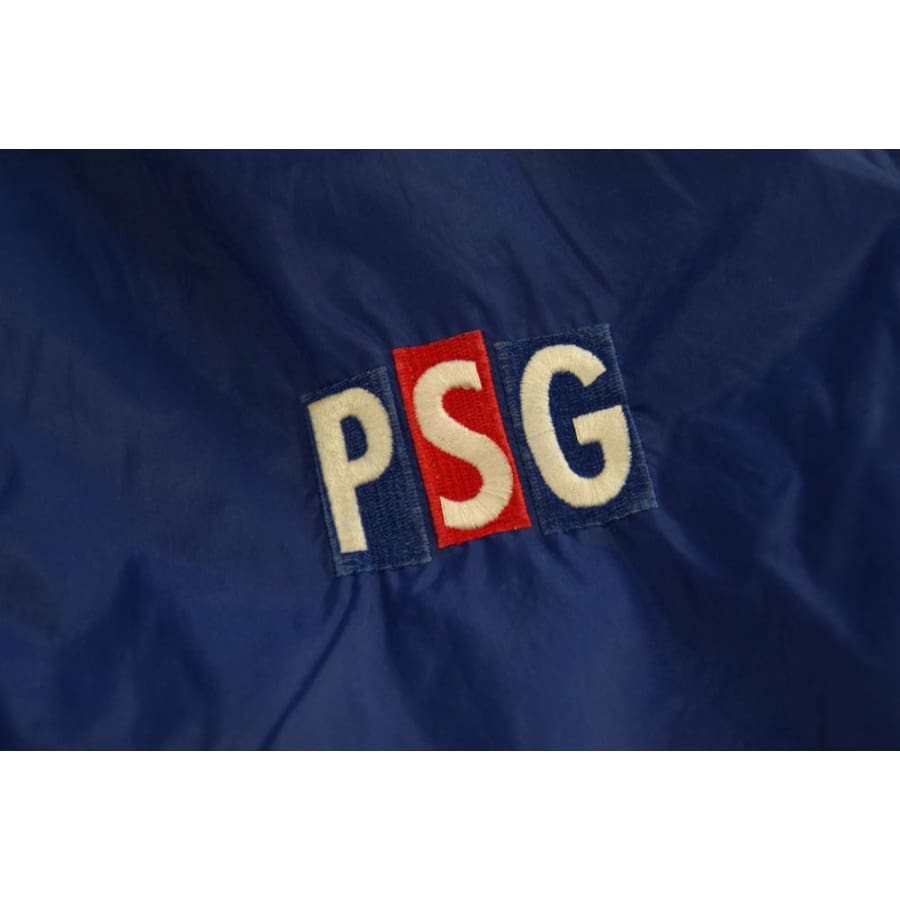 Veste PSG vintage supporter années 1990 - Nike - Paris Saint-Germain