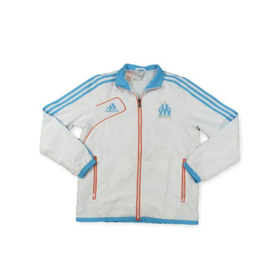 Veste retro équipe de lOM Olympique de Marseille - Adidas - Olympique de Marseille