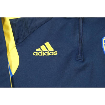 Veste Suède entraînement années 2010 - Adidas - Suède